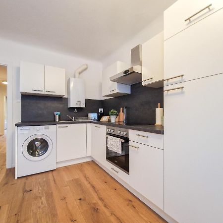 Feelhome - Design Apartment - Kitchen - Kingbed - Smart Tv Vienna Exterior photo