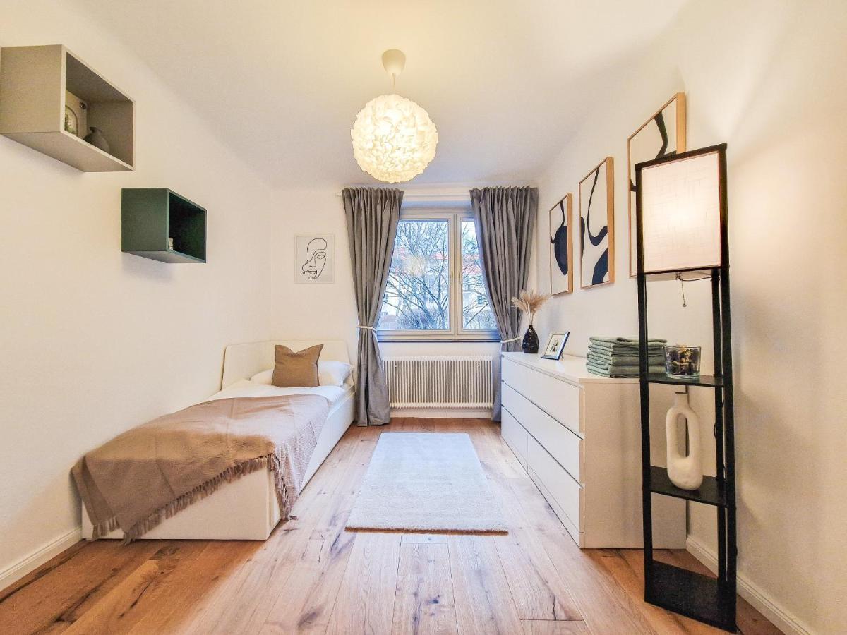 Feelhome - Design Apartment - Kitchen - Kingbed - Smart Tv Vienna Exterior photo