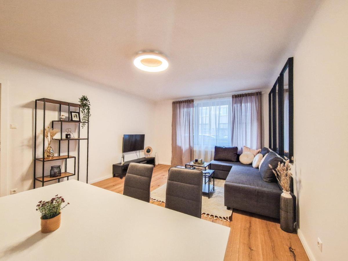 Feelhome - Design Apartment - Kitchen - Kingbed - Smart Tv Vienna Exterior photo